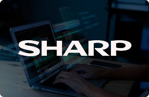 sharp