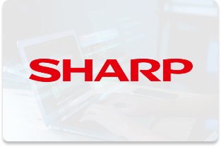 sharp